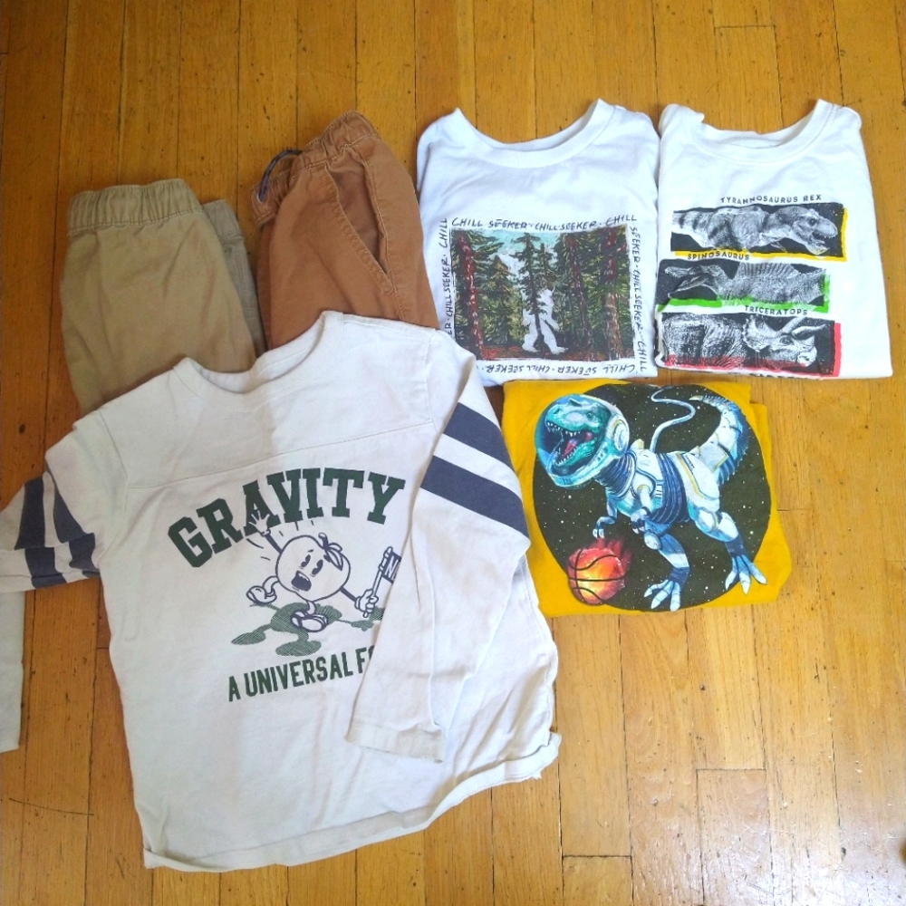 Boys small bundle